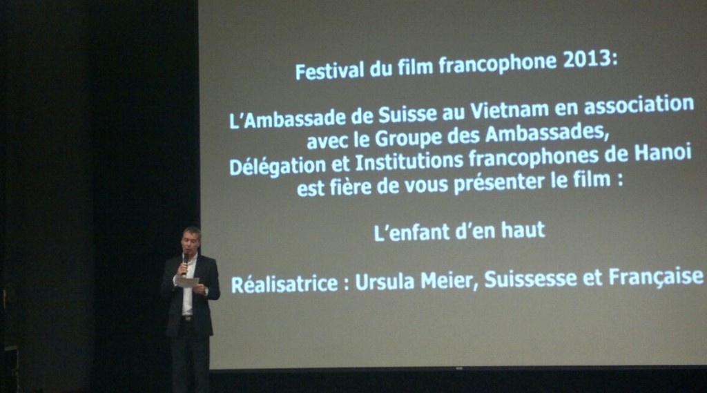 20 mars riches activités de l’ambassade de Suisse au Vietnam