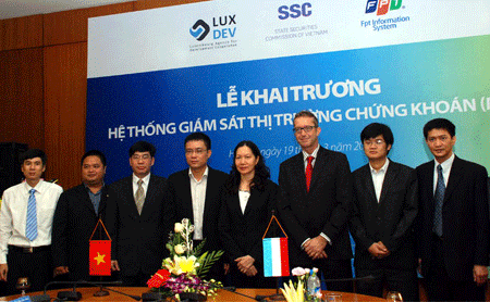 Hệ thống giám sát thị trường chứng khoán đi vào hoạt động