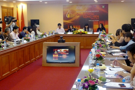 Công bố Giải cống hiến lần 8 năm 2013
