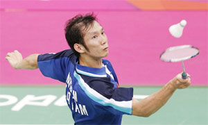 Tien Minh placed 9th in WBF’s rankings