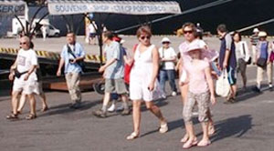 Tien Sa port to receive 50,000 arrivals in Quarter 1