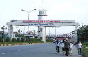 Binh Duong attracts additional FDI