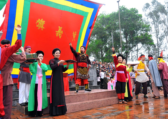 La Fête de Yên Thê à l’honneur