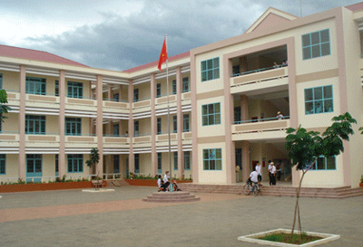 Nghịch lý ở Bà Rịa-Vũng Tàu Phòng học nơi thừa, nơi thiếu