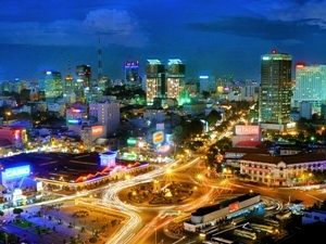 Thành phố của tôi Một góc nhìn khác về TPHCM