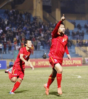 Football  le Vietnam à la tête de l Asie du Sud-Est
