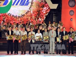 2013年第四届邦美蜀咖啡节在得乐省落下帷幕