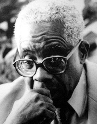 La Francophonie rend hommage à Aimé Césaire