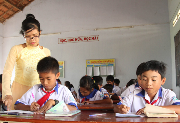 Giao ban công tác khuyến học khu vực Đồng bằng sông Cửu Long