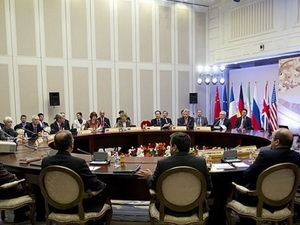 Pourparlers entre l’Iran et le P5+1 au niveau d’experts