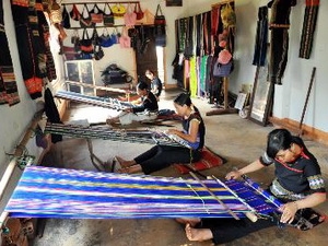 Bientôt le 4è colloque international sur le tissage de l ASEAN