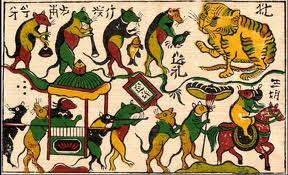 L artisanat de Dông Hô, patrimoine culturel immatériel national