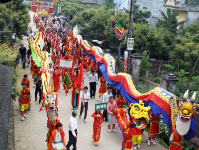 渚童子- 仙容节在兴安省开幕