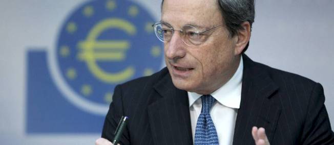 La BCE revoit à la baisse ses prévisions de croissance en zone euro