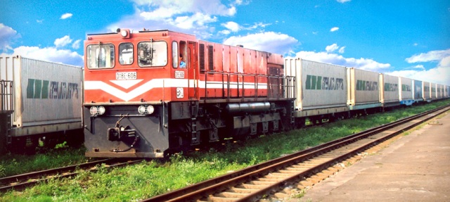 Phát triển giao thông vận tải đường sắt đồng bộ đến năm 2020