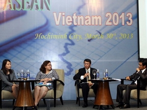 Invest ASEAN Việt Nam 2013 – Giới thiệu rộng rãi thị trường vốn ASEAN