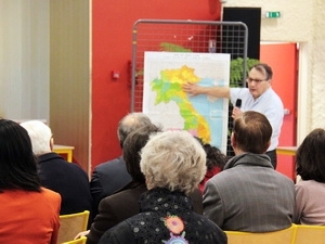 Séminaire sur la culture vietnamienne à Gretz-Armainvilliers France