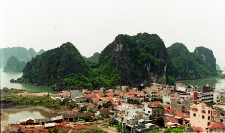 Độc đáo văn hoá biển Quảng Ninh