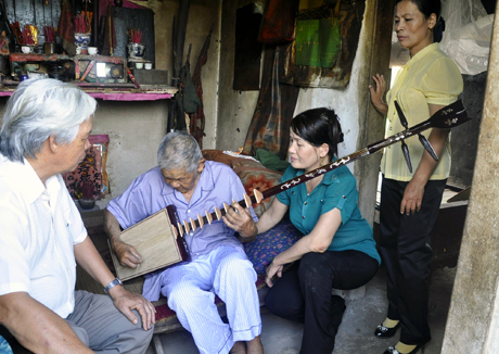 Chuyện về những “di sản sống”