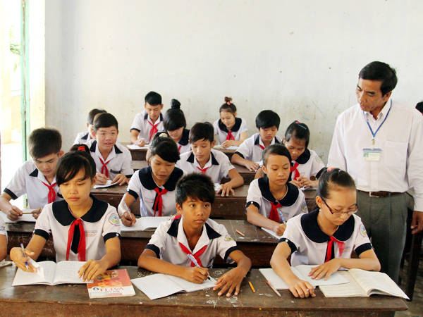 Bình Thuận Nhân rộng phong trào xây dựng gia đình, dòng họ hiếu học