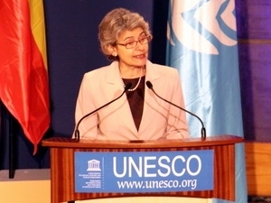 L UNESCO appelle à mettre fin aux violences contre les femmes