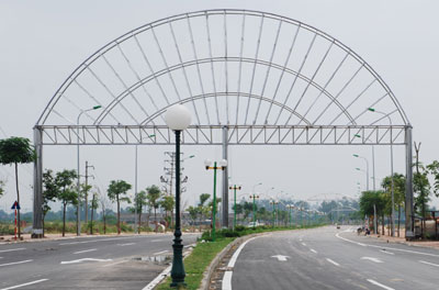 Sắp khởi công đoạn Ngã Tư Sở - Ngã Tư Vọng