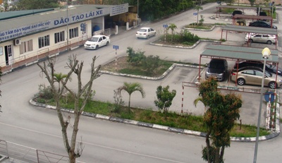 Kiểm tra, chấn chỉnh đối với các cơ sở đào tạo lái xe
