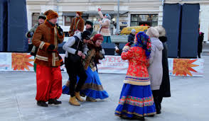 Maslenitsa rites et traditions de la fête