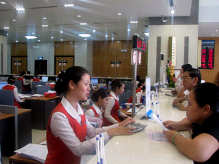 SBV publicizes seven administrative procedures in payment operations