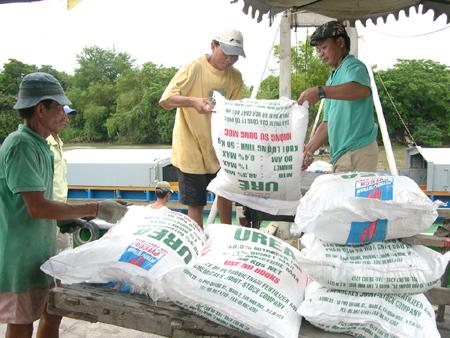Vietnam to import 2 47 million tonnes of fertilizer