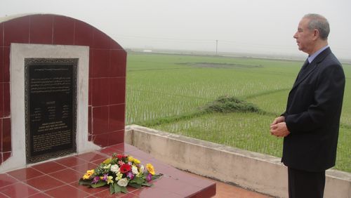 Hommage aux journalistes et techniciens algériens victimes d’un accident d’avion au Vietnam