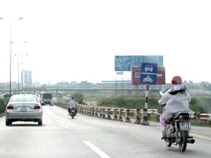 Hải Dương Trên 48 tỷ đồng tháo dỡ dải phân cách trên tuyến Quốc lộ 5