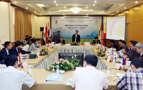 Le Vietnam prépare les Jeux d’Asie du Sud-Est pour écoliers