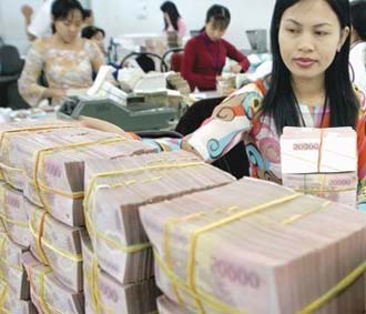 Thu ngân sách Nhà nước quý I giảm so với cùng kỳ năm trước