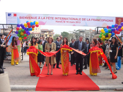 16 mars- Journée festive et culturelle en l’honneur de la Francophonie
