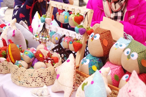 Creative World – Special event for handmade community