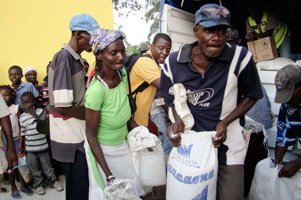 Haiti đối mặt với khủng hoảng lương thực