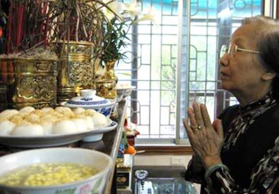 Tết Bánh trôi bánh chay trong đời sống người dân Việt
