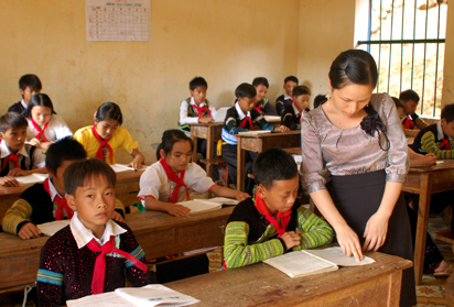 Mái ấm cho con chữ “neo đậu”