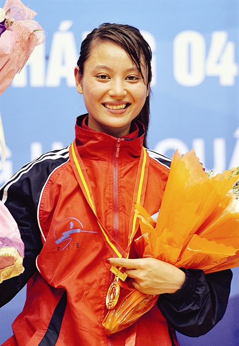 Nguyên Thi Tuoi, guerrière de pique et de cœur