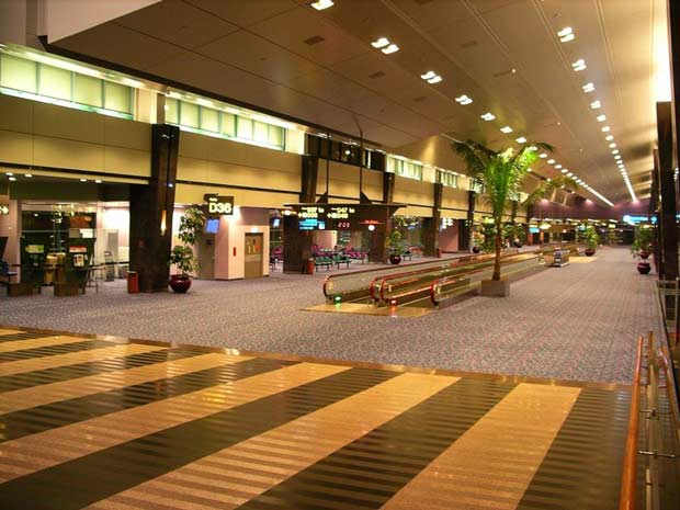 Les meilleurs aéroports 2013 par SkyTrax