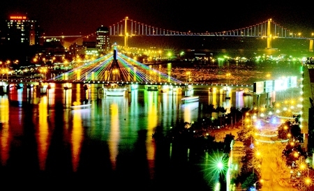 Un aperçu de Da Nang