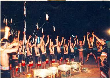Specific ethnic cultural festivals in Kon Tum reinstated