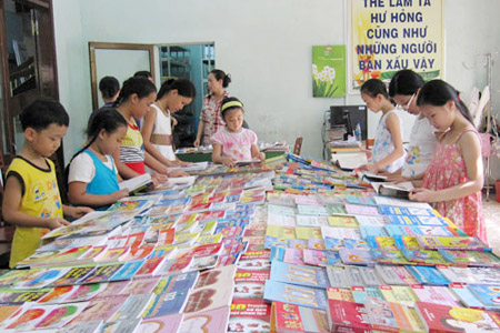 Book exhibition marks Southern liberation