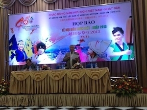 Vietnam-Japan Friendship Train begins in May