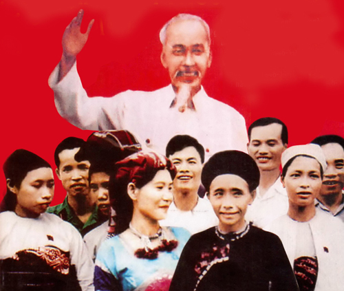 Contest on Uncle Ho and ethnic minority groups to grant awards