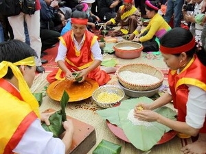 Worship of Hung Kings, intangible heritage of humanity