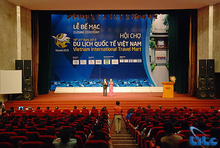 VITM 2013 sells over 6,000 tours