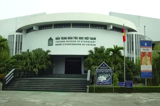 Phát động cuộc thi viết Công chúng với Bảo tàng Dân tộc học Việt Nam