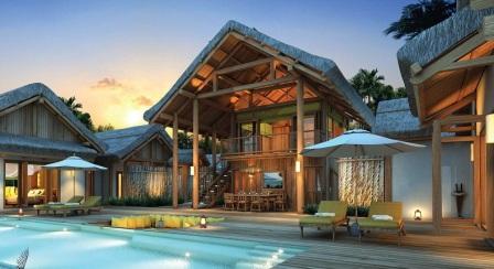 Six Senses Con Dao l’une des 9 plus belles villégiatures de la Mer Orientale